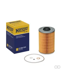 Hengst - E128H D24 - Öl-Filtereinsatz