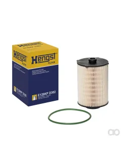 Hengst - E128KP D302 - Kraftstoff-Filtereinsatz