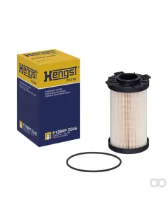 Hengst - E129KP D346 - Kraftstoff-Filtereinsatz