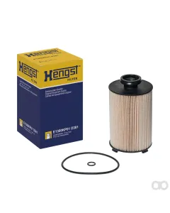 Hengst - E1300KP01 D381 - Kraftstoff-Filtereinsatz