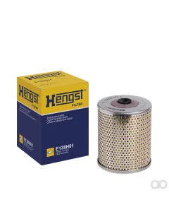 Hengst - E138H01 - Öl-Filtereinsatz