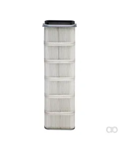 Hengst - E1501L - Luft-Filtereinsatz