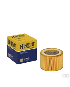 Hengst - E1536L - Luft-Filtereinsatz