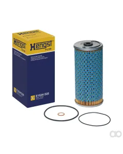 Hengst - E153H D25 - Öl-Filtereinsatz