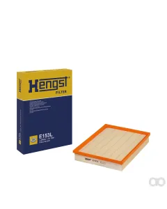 Hengst - E153L - Luft-Filtereinsatz