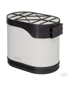 Hengst - E1580L - Luft-Filtereinsatz