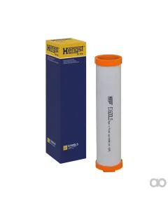 Hengst - E1600LS - Sekundärluftfilter
