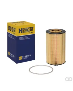 Hengst - E160H D28 - Öl-Filtereinsatz