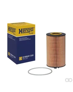 Hengst - E160H01 D28 - Öl-Filtereinsatz