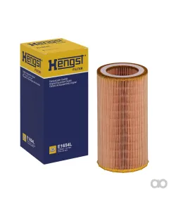 Hengst - E1654L - Luft-Filtereinsatz