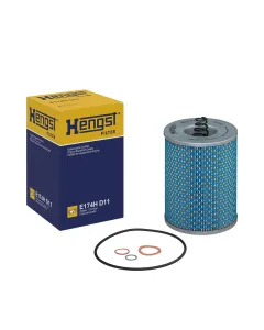Hengst - E174H D11 - Öl-Filtereinsatz