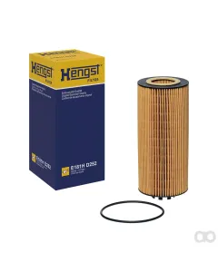 Hengst - E181H D252 - Öl-Filtereinsatz