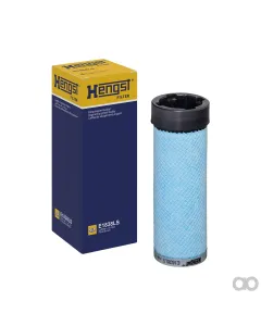 Hengst - E1838LS - Sekundärluftfilter