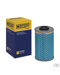 Hengst - E183H - Öl-Filtereinsatz