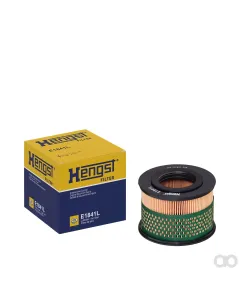 Hengst - E1841L - Luft-Filtereinsatz