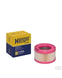 Hengst - E1849L - Luft-Filtereinsatz