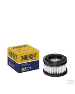 Hengst - E1874L - Luft-Filtereinsatz