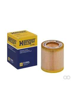 Hengst - E1890L - Luft-Filtereinsatz
