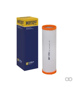 Hengst - E1900LS - Sekundärluftfilter