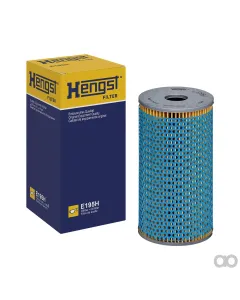 Hengst - E195H - Öl-Filtereinsatz
