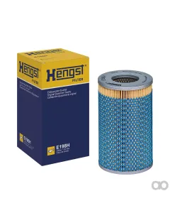 Hengst - E198H D09 - Öl-Filtereinsatz