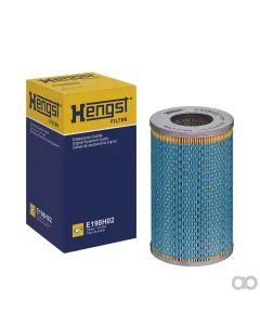 Hengst - E198H02 - Öl-Filtereinsatz
