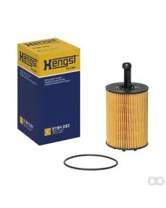 Hengst - E19H D83 - Öl-Filtereinsatz