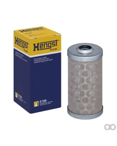 Hengst - E19S - Kraftstoff-Filtereinsatz