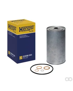 Hengst - E200M D05 - Öl-Filtereinsatz