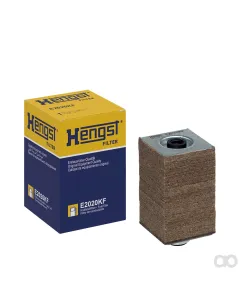 Hengst - E2020KF - Kraftstoff-Filtereinsatz