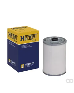 Hengst - E2020KFR - Kraftstoff-Filtereinsatz