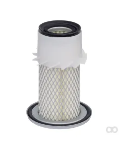 Hengst - E2058L - Luft-Filtereinsatz
