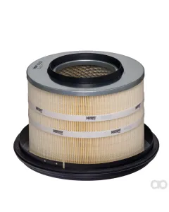 Hengst - E210L - Luft-Filtereinsatz