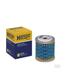 Hengst - E21K - Kraftstoff-Filtereinsatz