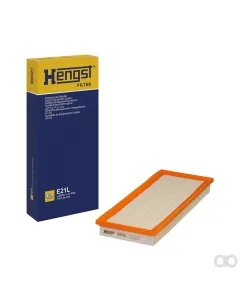 Hengst - E21L - Luft-Filtereinsatz