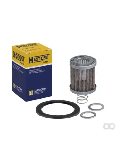 Hengst - E21S D809 - Kraftstoff-Filtereinsatz