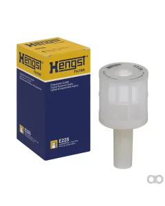Hengst - E22S - Kraftstoff-Filtereinsatz