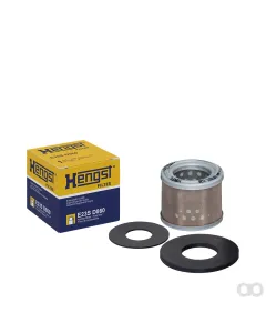 Hengst - E23S D860 - Kraftstoff-Filtereinsatz