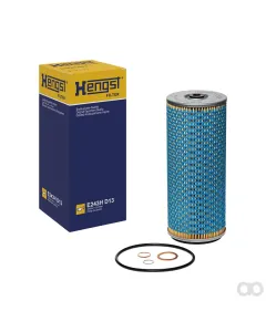 Hengst - E243H D13 - Öl-Filtereinsatz