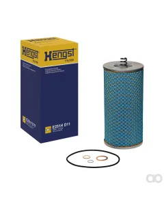 Hengst - E251H D11 - Öl-Filtereinsatz