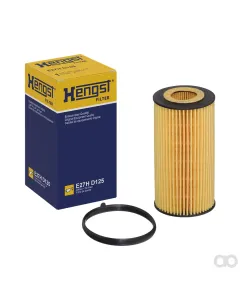 Hengst - E27H D125 - Öl-Filtereinsatz