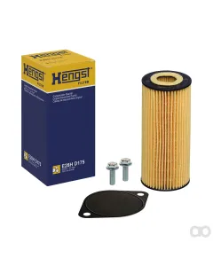 Hengst - E28H D174 - Getriebe-Filtereinsatz
