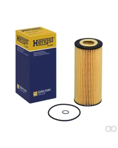 Hengst - E28H D175 - Getriebe-Filtereinsatz