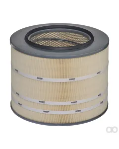 Hengst - E312L - Luft-Filtereinsatz