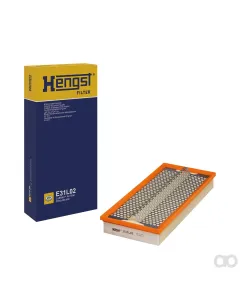 Hengst - E31L02 - Luft-Filtereinsatz