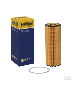 Hengst - E325H D21 - Öl-Filtereinsatz