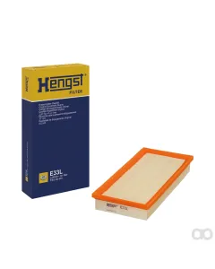 Hengst - E33L - Luft-Filtereinsatz