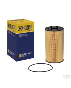 Hengst - E360H D307 - Öl-Filtereinsatz
