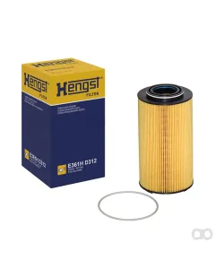 Hengst - E361H D312 - Öl-Filtereinsatz