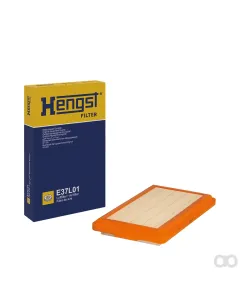 Hengst - E37L01 - Luft-Filtereinsatz
